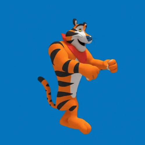O Tigrão GIF - O Tigrão GIFs