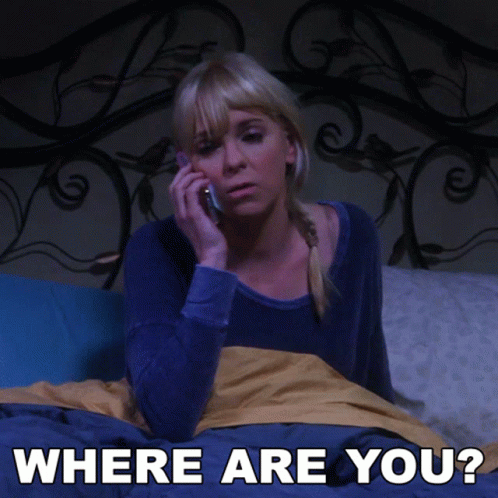 Where Are You Christy GIF - Where Are You Christy Anna Faris GIFs
