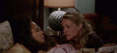All Is Forgiven GIF - The Fosters Steph Lena GIFs