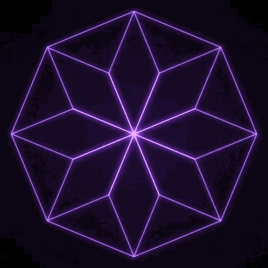 Color Purple GIF - Color Purple Shapes GIFs