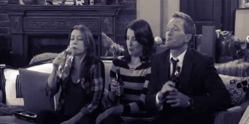 How I Met Your Mother Himym GIF - How I Met Your Mother Himym No GIFs