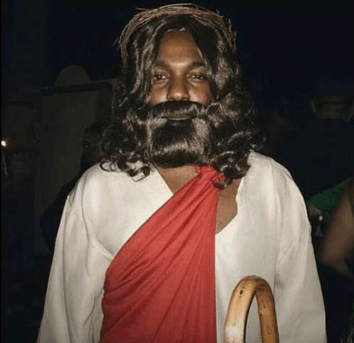 Black Jesus GIF - Black Jesus GIFs