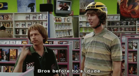 Bros Before GIF - Bros Before Hoes GIFs