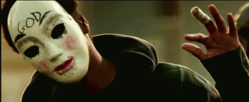 The Purge GIF - The Purge Wave M Ask GIFs