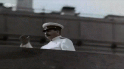 Joseph Stalin Ww2 GIF