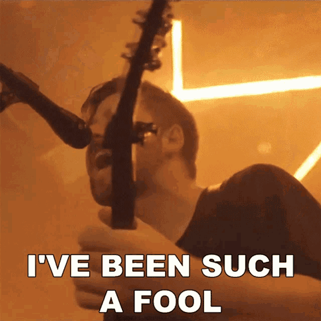 Ive Been Such A Fool Cory Wells GIF - Ive Been Such A Fool Cory Wells Wildfire Song GIFs