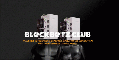 Block Botz Block Botz Club GIF - Block Botz Block Botz Club Nft GIFs
