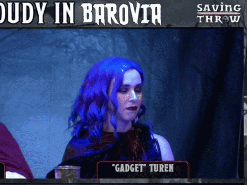 Its Always Cloudy In Barovia Rpg GIF - Its Always Cloudy In Barovia Rpg Ttrpg GIFs
