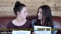 Steph And GIF - Steph And Kristen GIFs