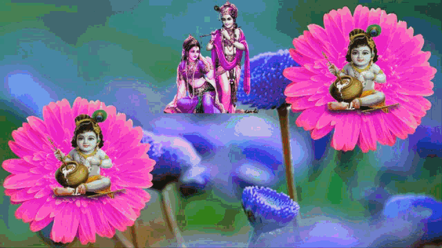 Good Morning Jai Sh Krishna GIF - Good Morning Jai Sh Krishna God GIFs
