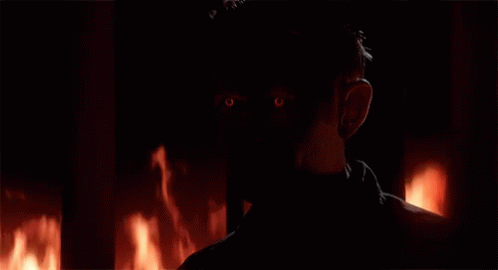 Lucifer Angry GIF - Lucifer Angry Supernatural GIFs