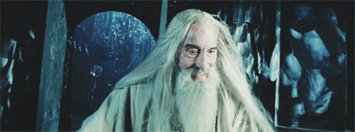 Saruman Lord Of The Rings GIF - Saruman Lord Of The Rings Lotr GIFs