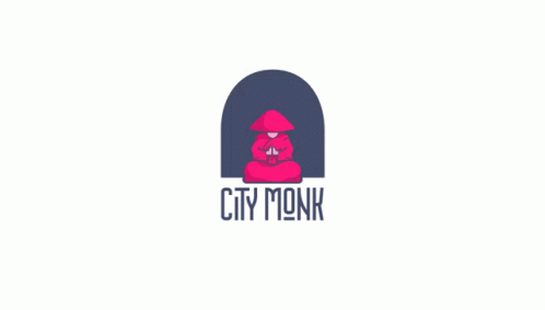 Meditate Conscience GIF - Meditate Conscience City Monk GIFs