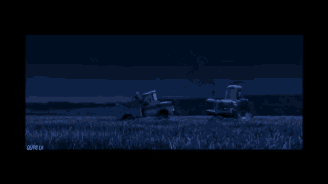 Cars Tractor GIF - Cars Tractor Flip GIFs