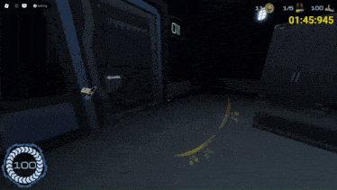 a screenshot of a video game showing the time as 01:48:57