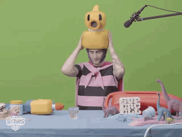 Head Down Brawl Stars GIF