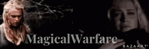 Magicalwarfare Banner GIF - Magicalwarfare Banner Wattpad GIFs