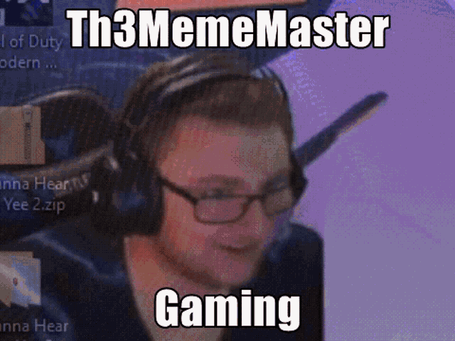 Th3mememaster Gaming GIF - Th3mememaster Gaming GIFs