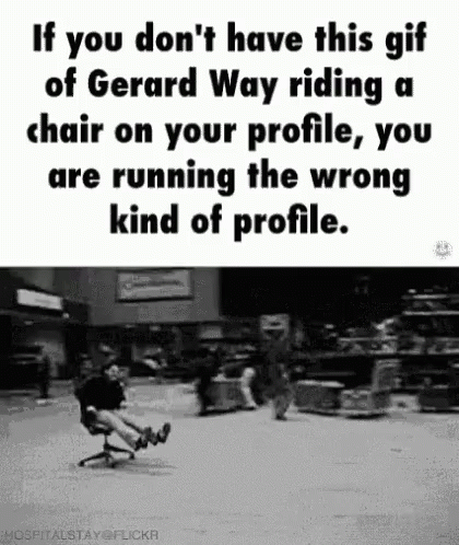Gerard Chair GIF - Gerard Chair GIFs
