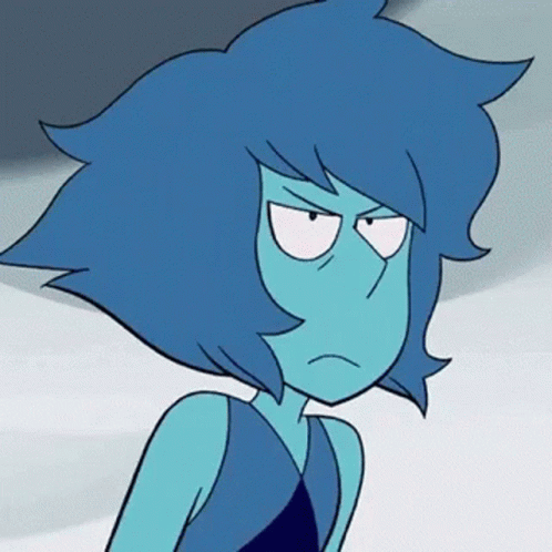 I Want You To Leave Lapis GIF - I Want You To Leave Lapis Lapis Lazuli GIFs
