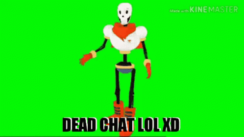 Dead Chat Lol GIF - Dead Chat Lol Xd GIFs
