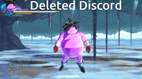 Deleted Discord Stfu GIF - Deleted Discord Stfu GIFs