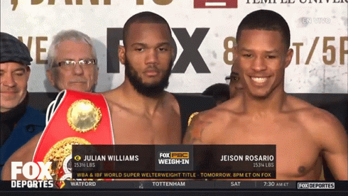 Boxeo Jeison Rosario GIF - Boxeo Jeison Rosario Pbc Fights GIFs