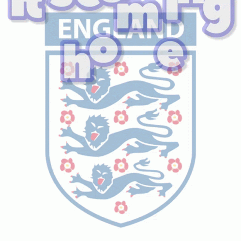England Flag GIF - England Flag Euro2020 GIFs