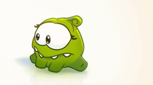 Omnom Cut The Rope GIF - Omnom Cut The Rope Monster GIFs