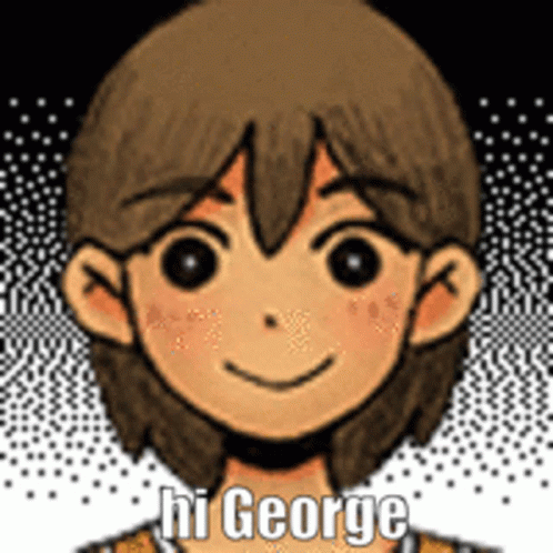 George Omori GIF - George Omori GIFs