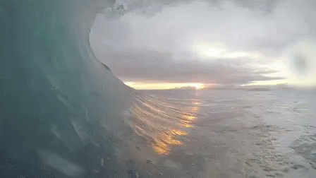 Onda Tubo Mar GIF - Waves Wave Surf GIFs