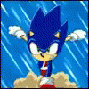 Sonic Run GIF - Sonic Run Running GIFs
