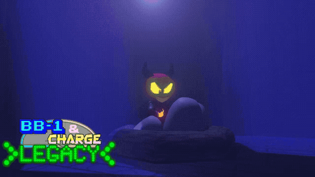 a video game called bb-1 and charge legacy