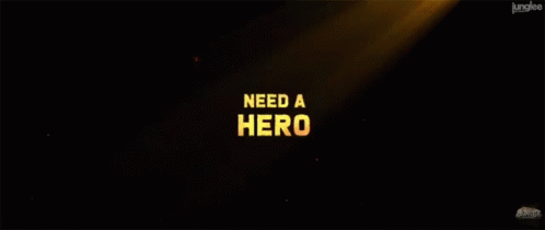 Need A Hero Fight GIF - Need A Hero Fight Kick GIFs