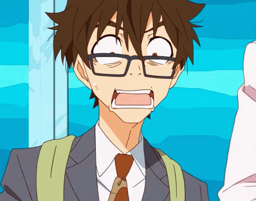 Shocked Anime Face What GIF - Shocked Anime Face What Surprised GIFs