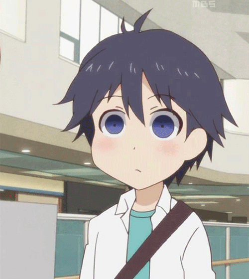 Nooo GIF - Anime Flustered Shy GIFs