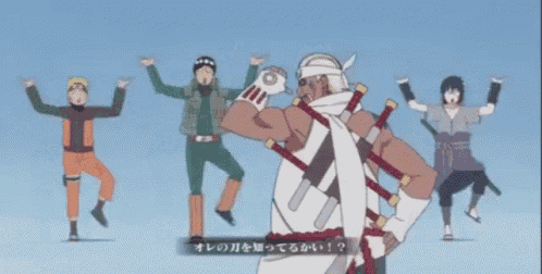 Dance Naruto GIF - Dance Naruto Anime GIFs