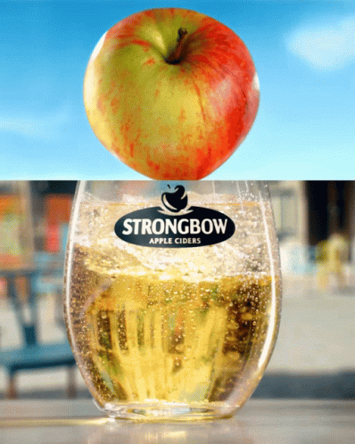 Cider Apple Cider GIF - Cider Apple Cider Strongbow GIFs