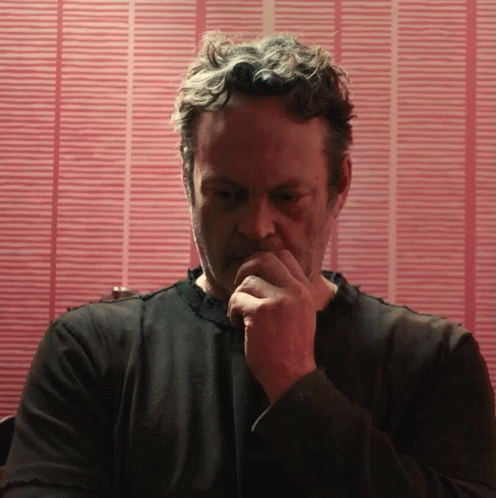 Scared Vince Vaughn GIF - Scared Vince Vaughn Blissfield Butcher GIFs