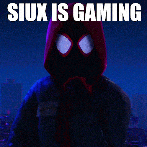 Siux Siux Gaming GIF - Siux Siux Gaming GIFs