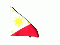 Philippines Flag GIF