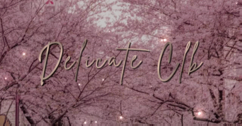 Delicate Clb Greet Banner GIF - Delicate Clb Greet Banner GIFs