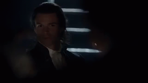 Elijah The Originals GIF - Elijah The Originals Walk Out GIFs