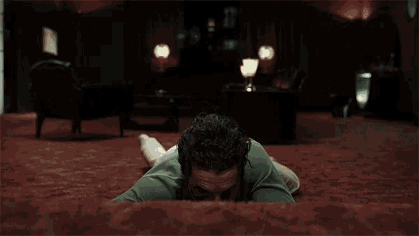 Caught Crawling GIF - Caught Crawling Wounded GIFs