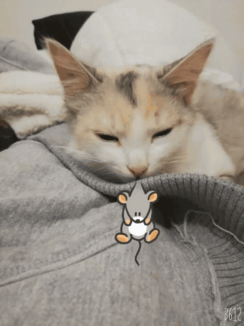 Lovely Mouse GIF - Lovely Mouse Kawaii GIFs