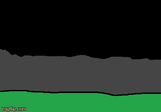 a drawing of a monster with lightning coming out of it
