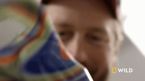 Happy Derrick Campana GIF - Happy Derrick Campana National Geographic GIFs