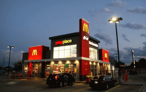 Mcdonalds GIF - Mcdonalds GIFs