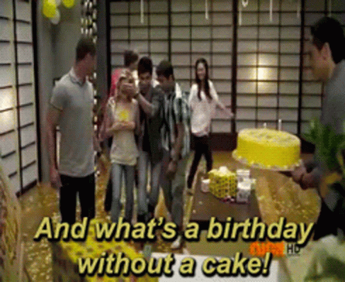 Power Rangers And Whats A Birthday Without A Cake GIF - Power Rangers And Whats A Birthday Without A Cake Birthday Cake GIFs