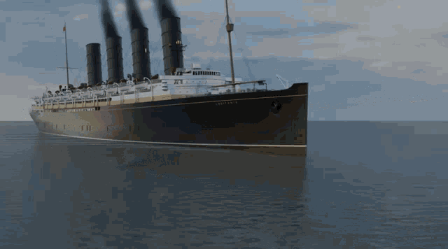 Lusitania GIF - Lusitania GIFs